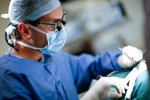 Surgery to increase membership