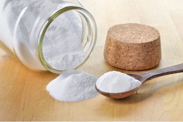 baking soda enlarges the penis