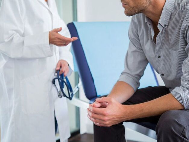 Consult an expert before performing penis enlargement exercises