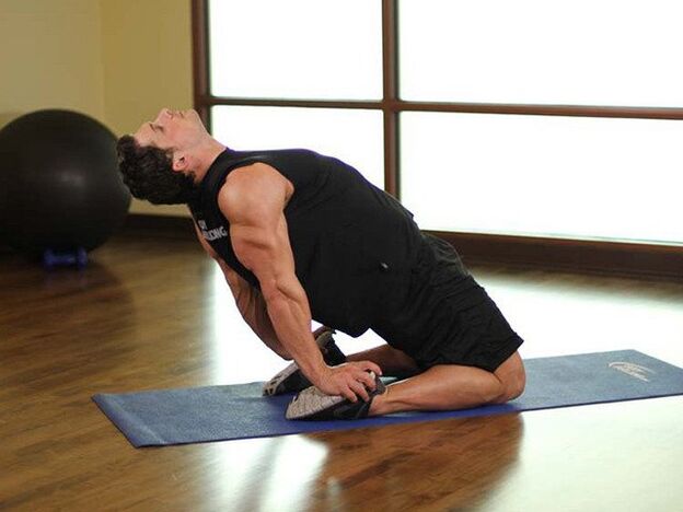 Morning exercise helps increase male penis size