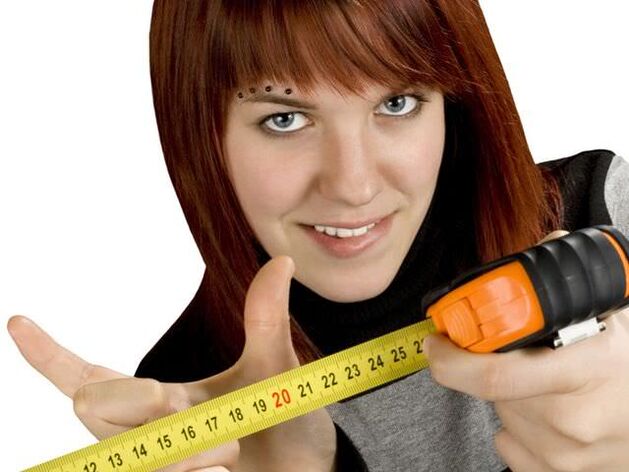 Noticeable results of penis enlargement exercises