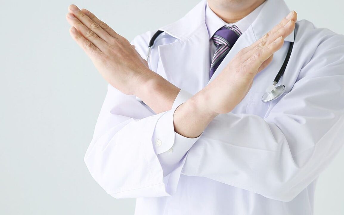 Penis enlargement contraindications