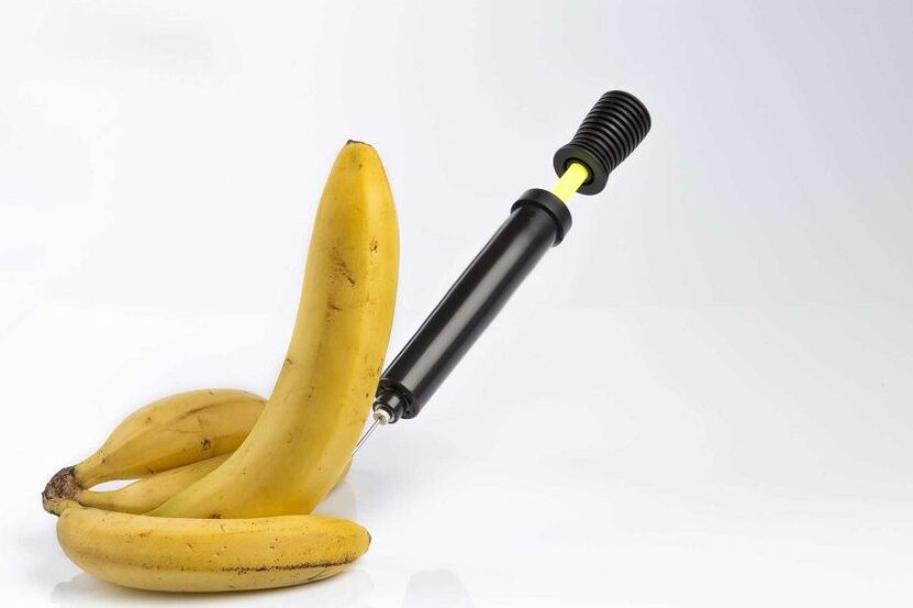 Penis enlargement method without surgery