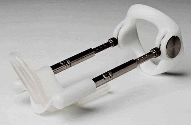 Penis enlargement device