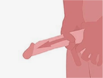Jelqing method